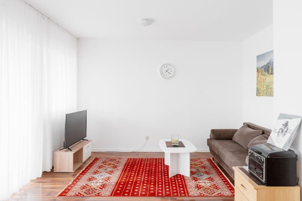 Malidu Apartment Krefeld Duesseldorf Exterior foto