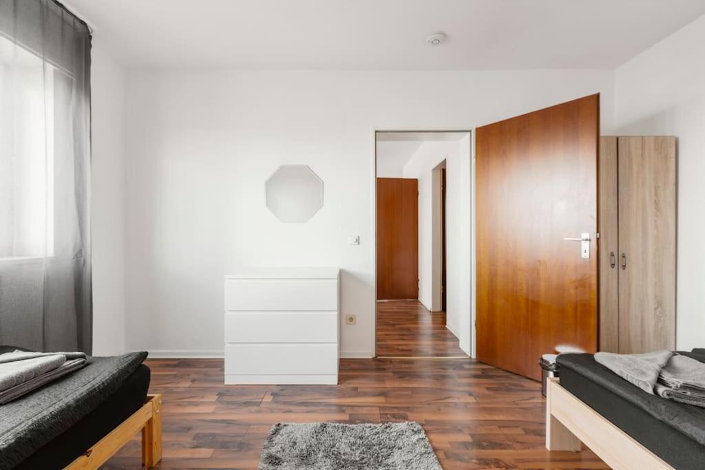Malidu Apartment Krefeld Duesseldorf Exterior foto